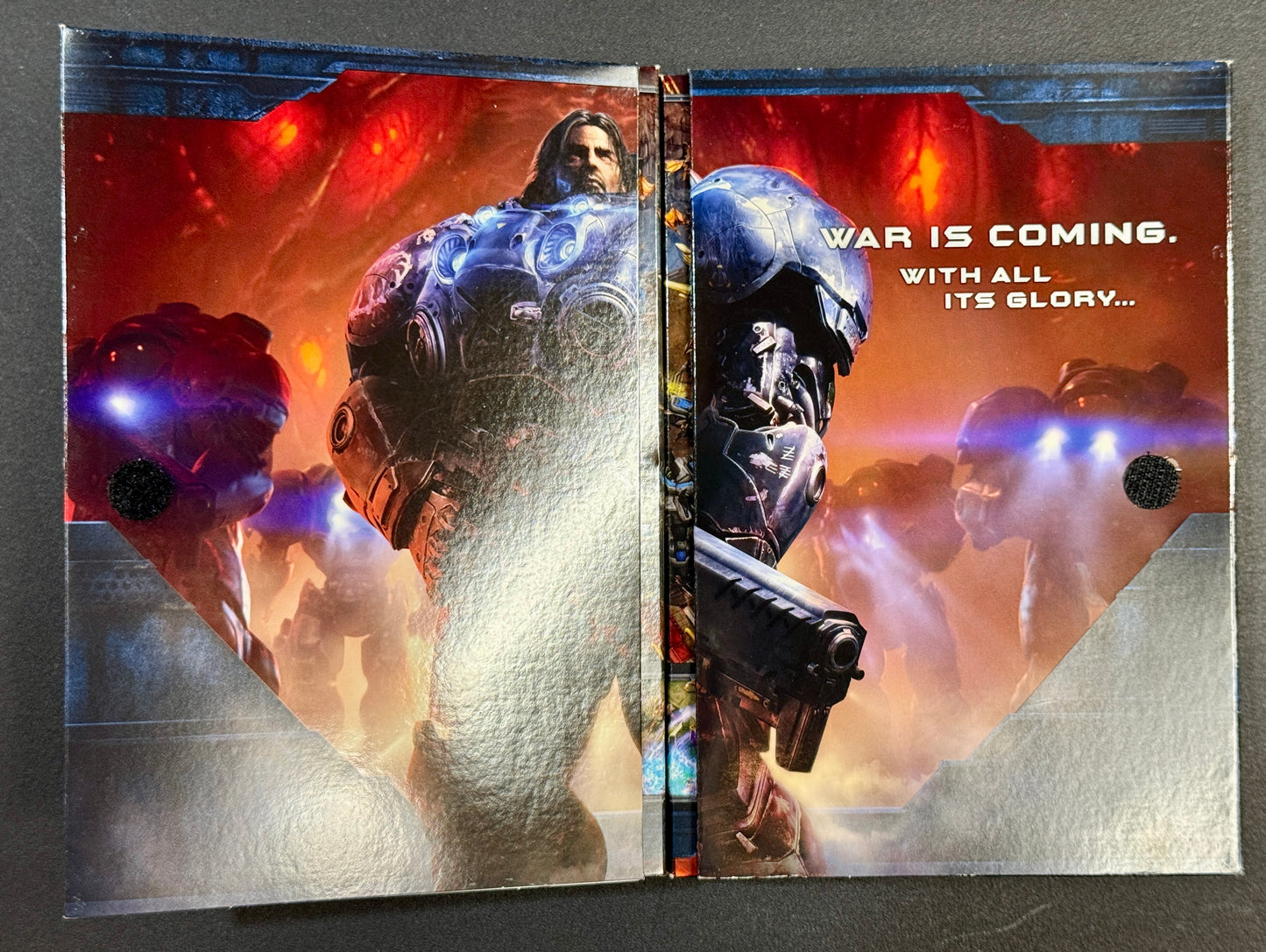 StarCraft II: Wings of Liberty (2010, PC, Sealed)
