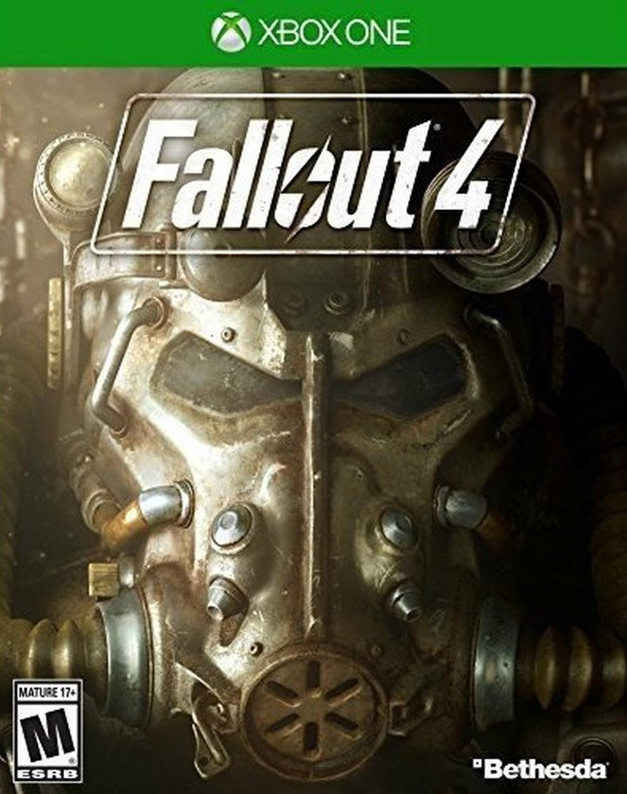 Fallout 4 (Xbox One, 2015)