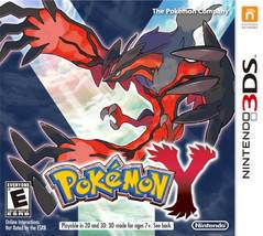 Pokemon Y (2013, 3DS, Cartridge)