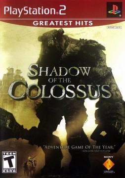 Shadow of Colossus [Greatest Hits] (PS2, 2005, MM)