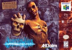 Shadow Man (N64, 1999, Cartridge)