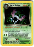 Dark Golbat - Team Rocket (7/82) - Moderately Played (MP) Unlimited Holofoil