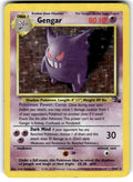 Gengar - Fossil (5/62) - Heavily Played (HP) Unlimited Holofoil
