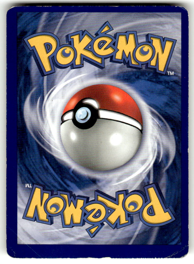 Raichu - Fossil (14/62) - Heavily Played (HP) Unlimited Holofoil