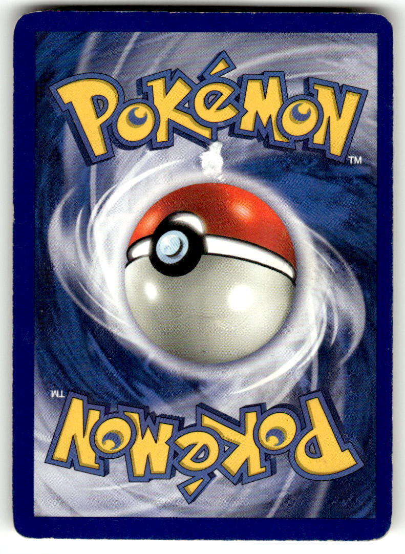 Vileplume - Jungle (15/64) - Damaged (D) 1st Edition Holofoil