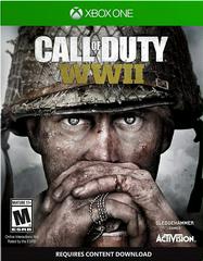 Call of Duty WWII (Xbox One, 2017)