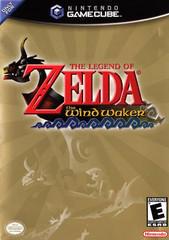 The Legend of Zelda: The Wind Waker (GameCube, 2003, CIB)