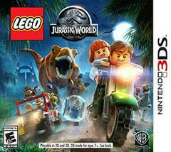 LEGO Jurassic World (2015, 3DS, Cartridge)