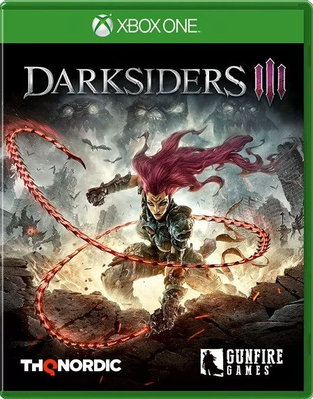 Darksiders III (Xbox One, 2018)