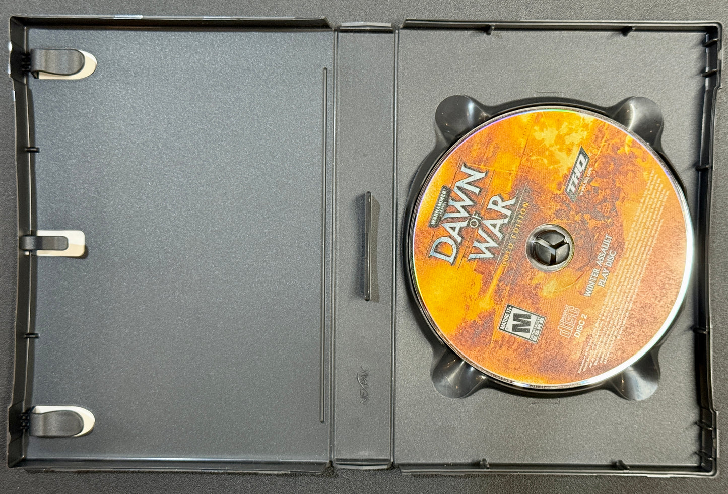 Warhammer 40,000: Dawn of War [Gold Edition] (2006, PC, MM)