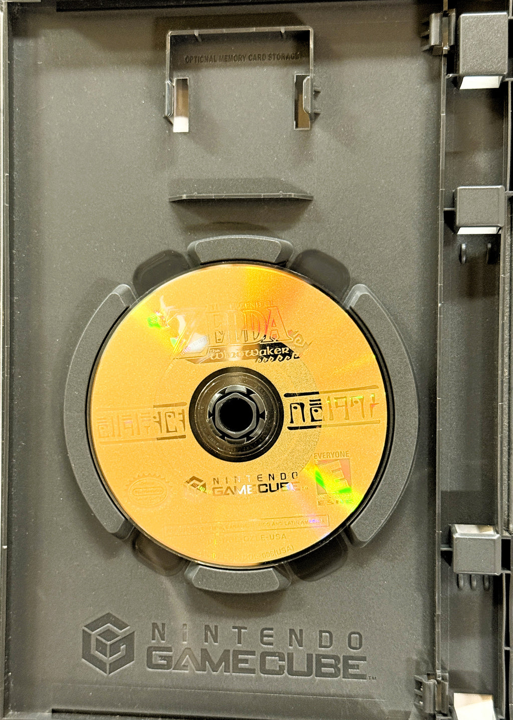 The Legend of Zelda: The Wind Waker (GameCube, 2003, CIB)