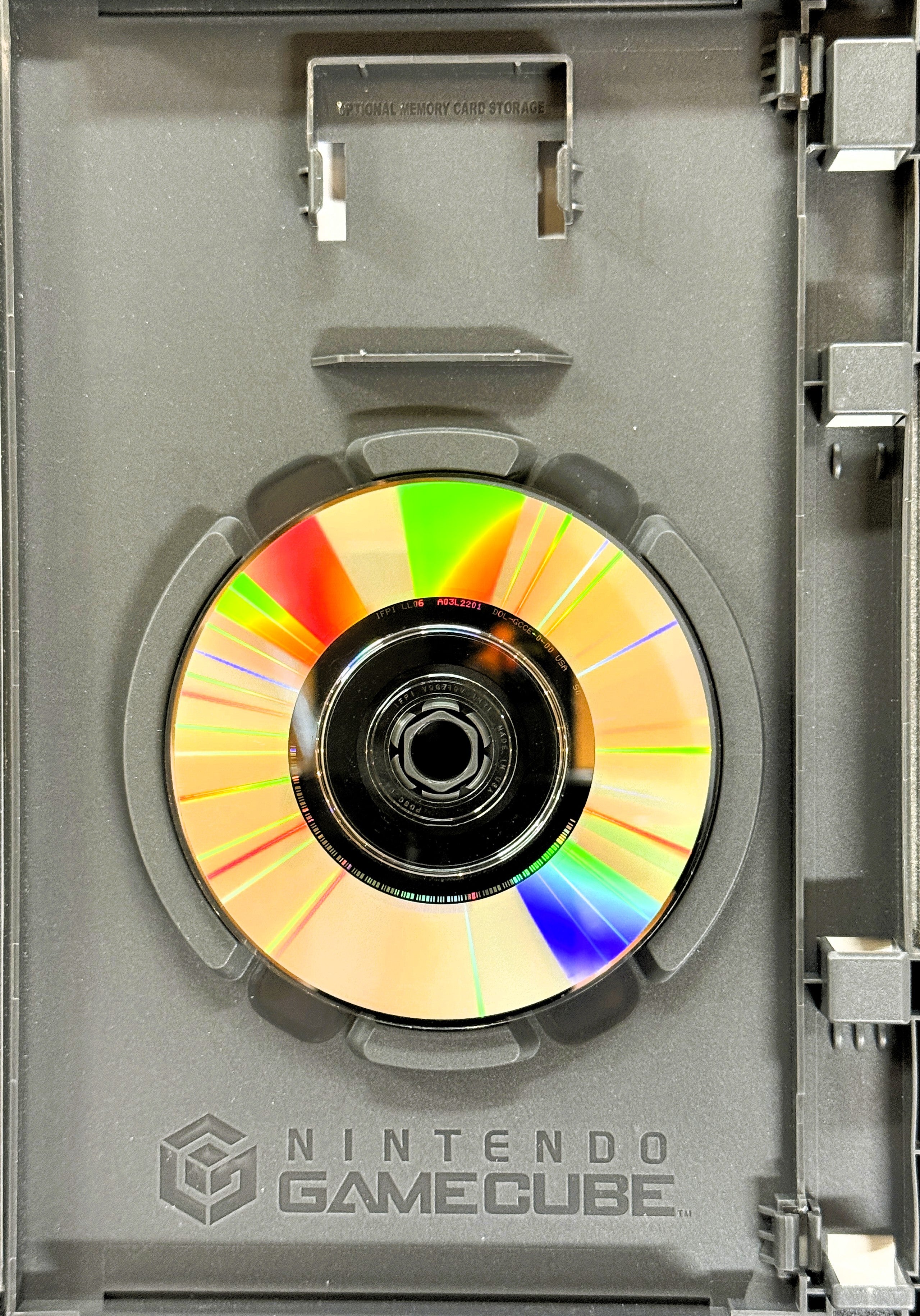 Final Fantasy Crystal Chronicles (GameCube, 2004, CIB)