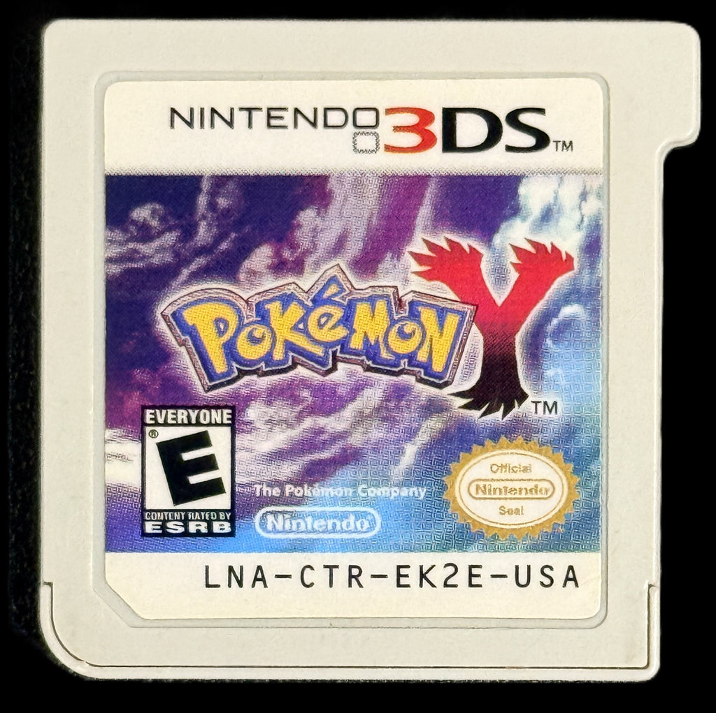 Pokemon Y (2013, 3DS, Cartridge)