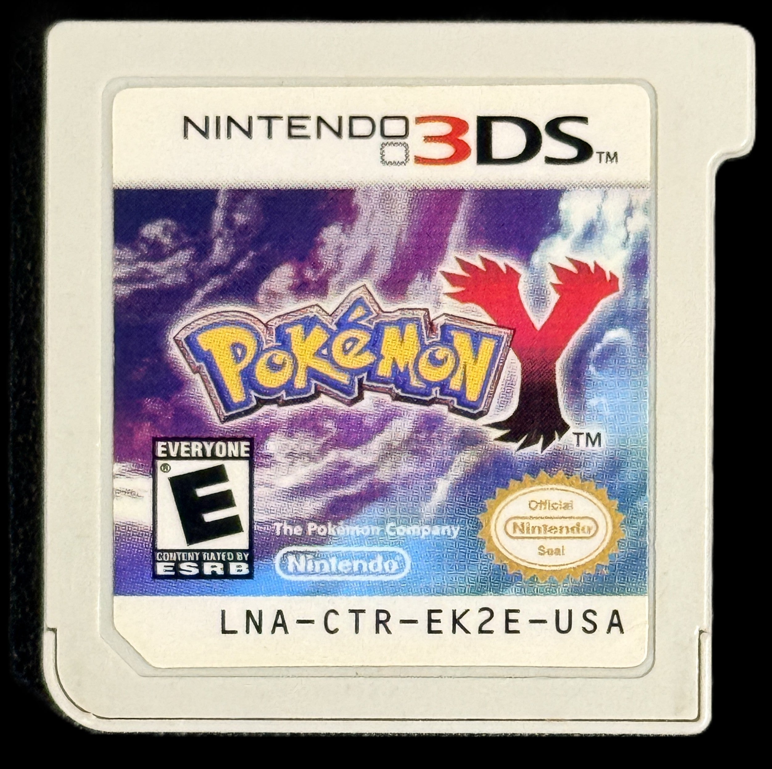 Pokemon Y (2013, 3DS, Cartridge)