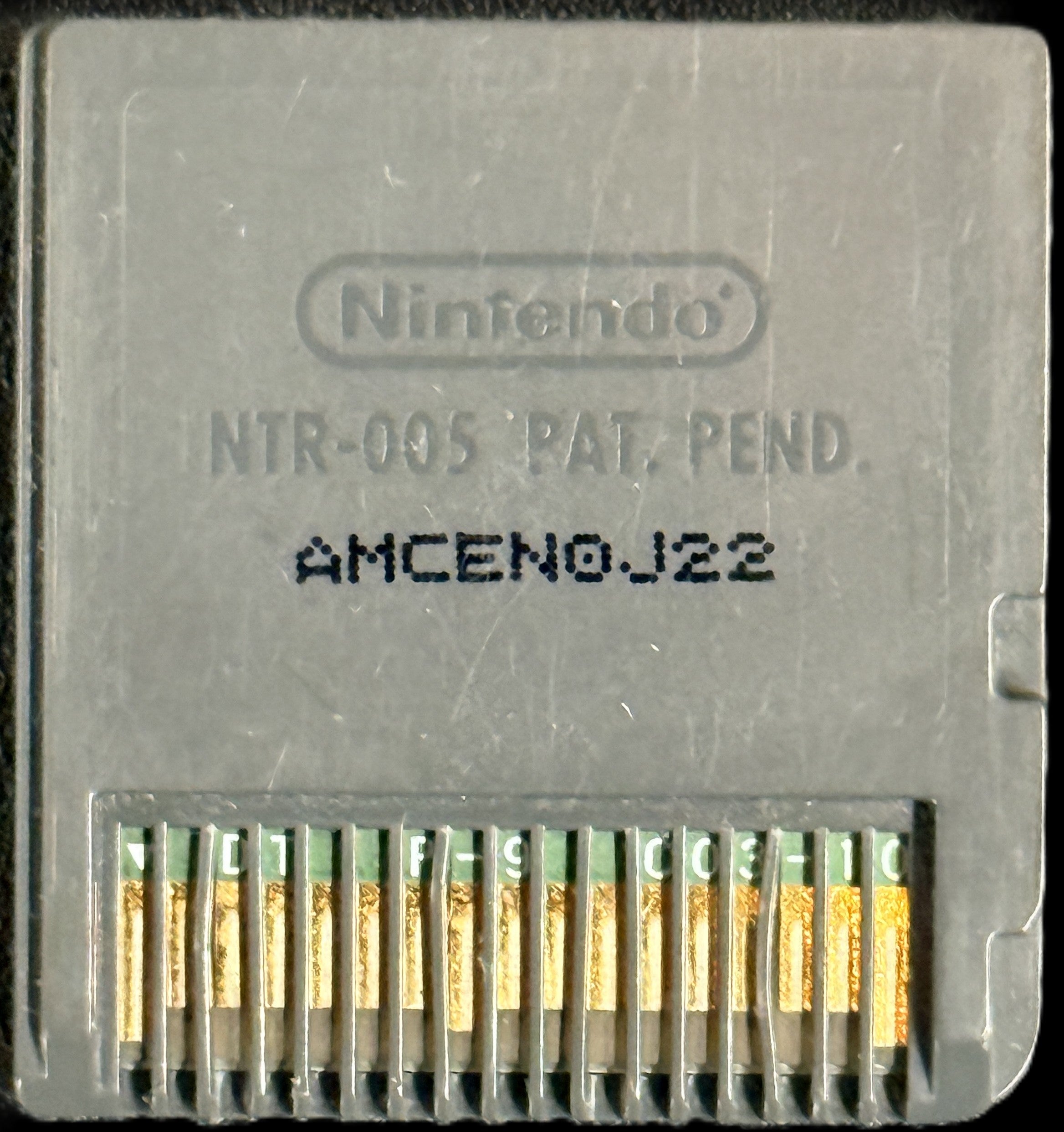 Mario Kart DS (Nintendo DS, 2005, CIB)