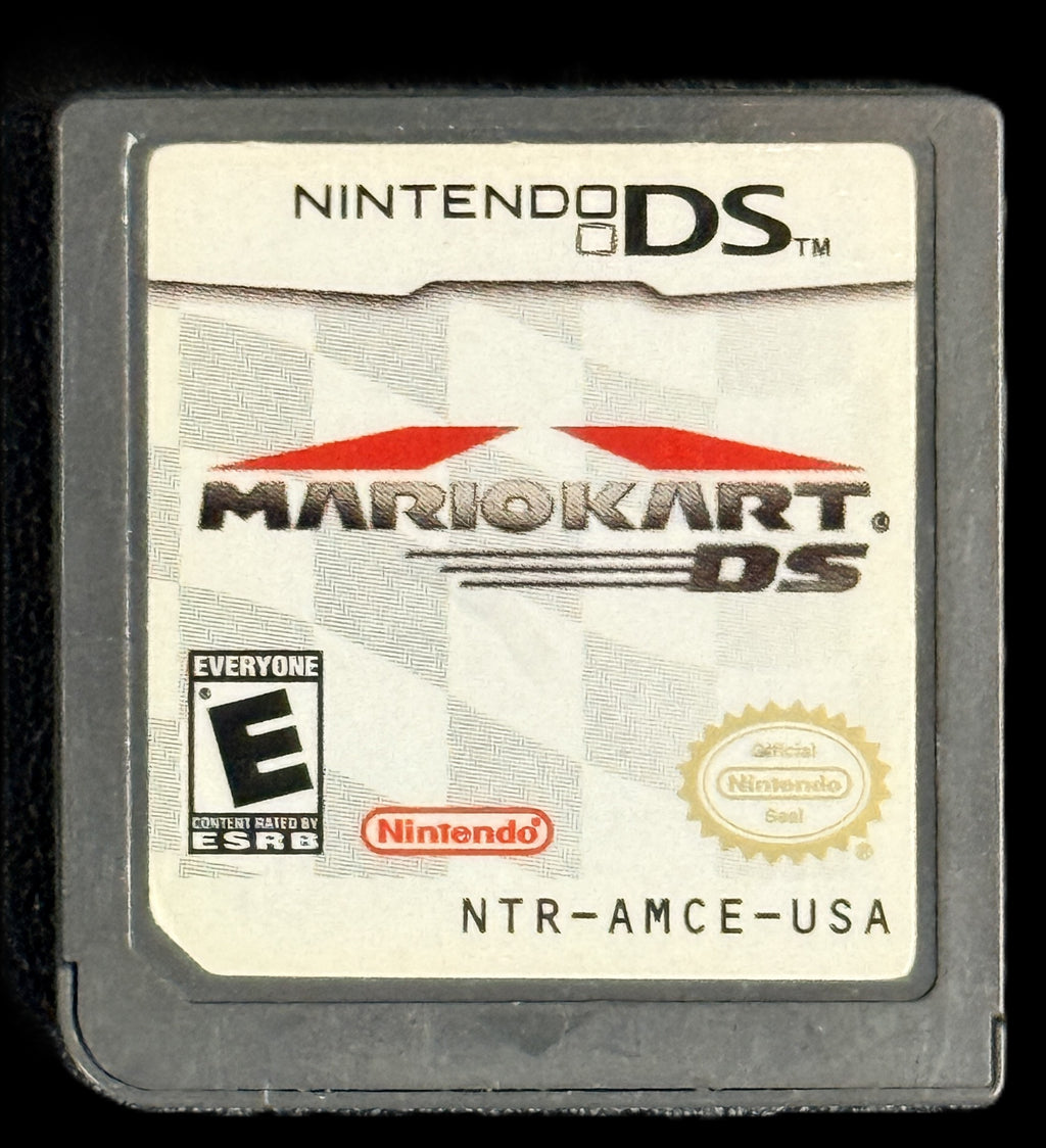 Mario Kart DS (Nintendo DS, 2005, CIB)