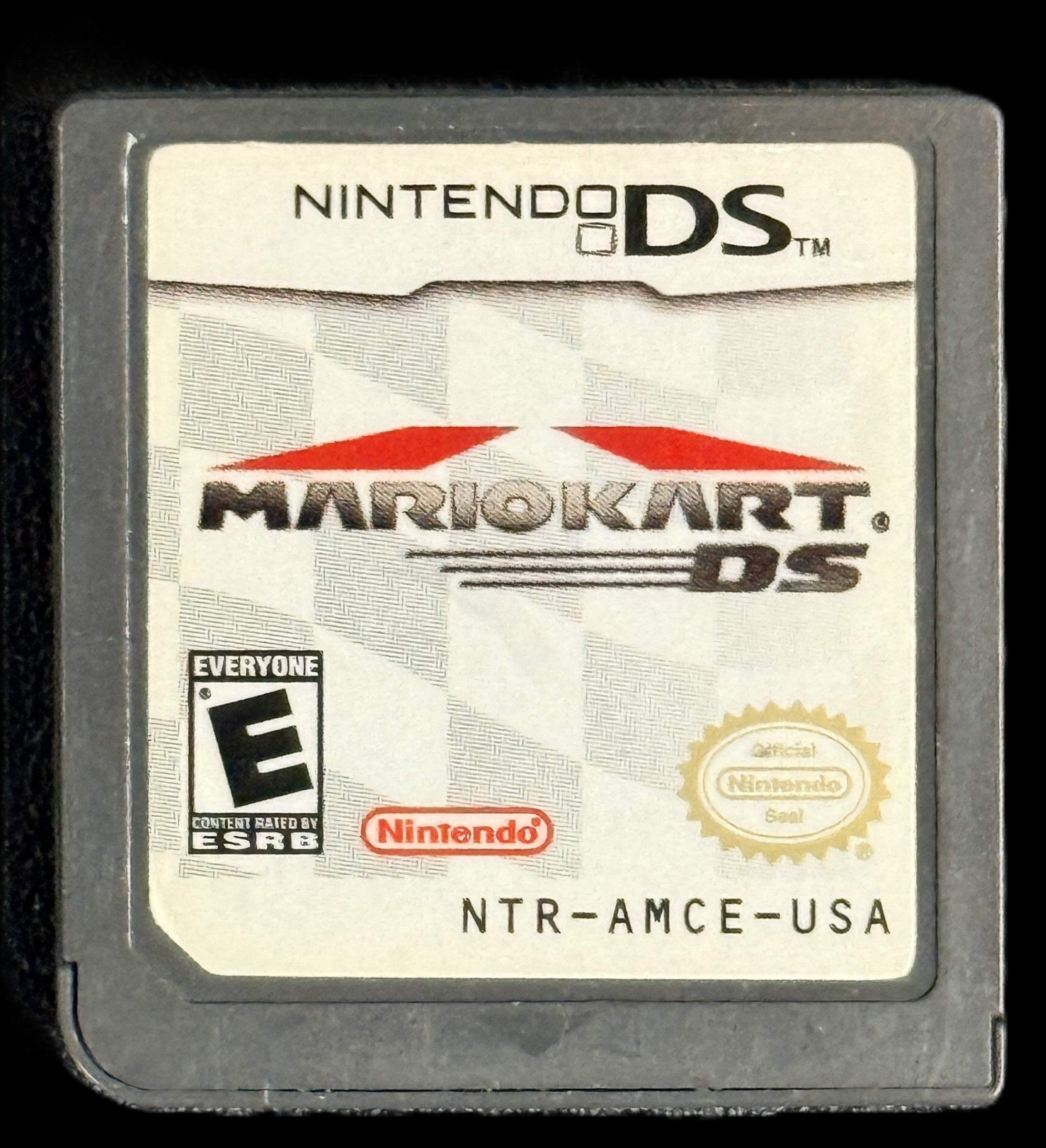 Mario Kart DS (Nintendo DS, 2005, CIB)