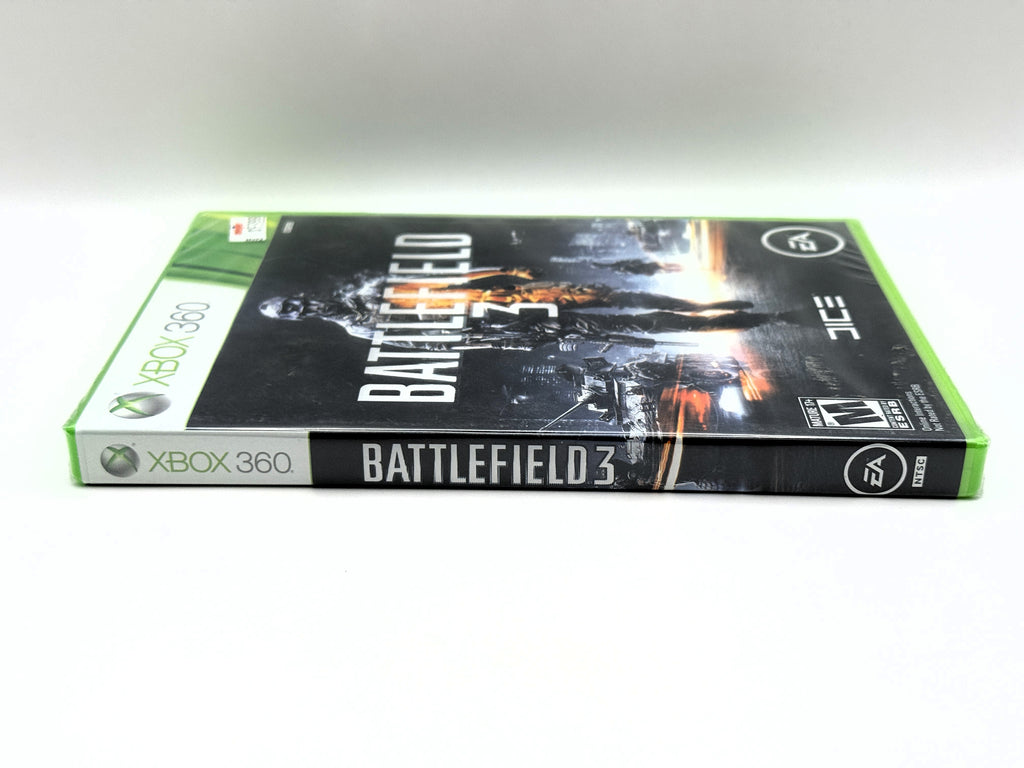 Battlefield 3 (Xbox 360, 2011, New/Sealed)