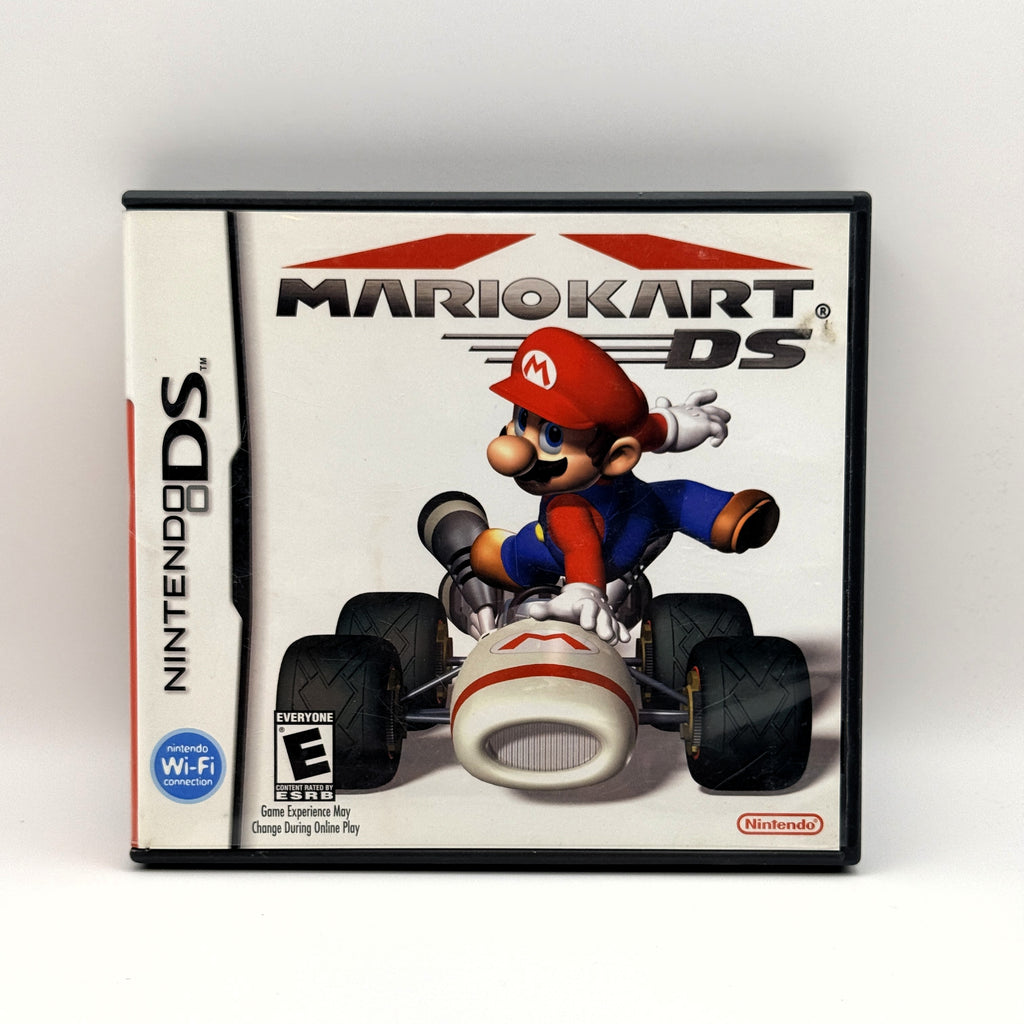 Mario Kart DS (Nintendo DS, 2005, CIB)