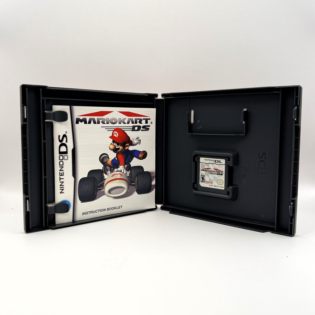 Mario Kart DS (Nintendo DS, 2005, CIB)