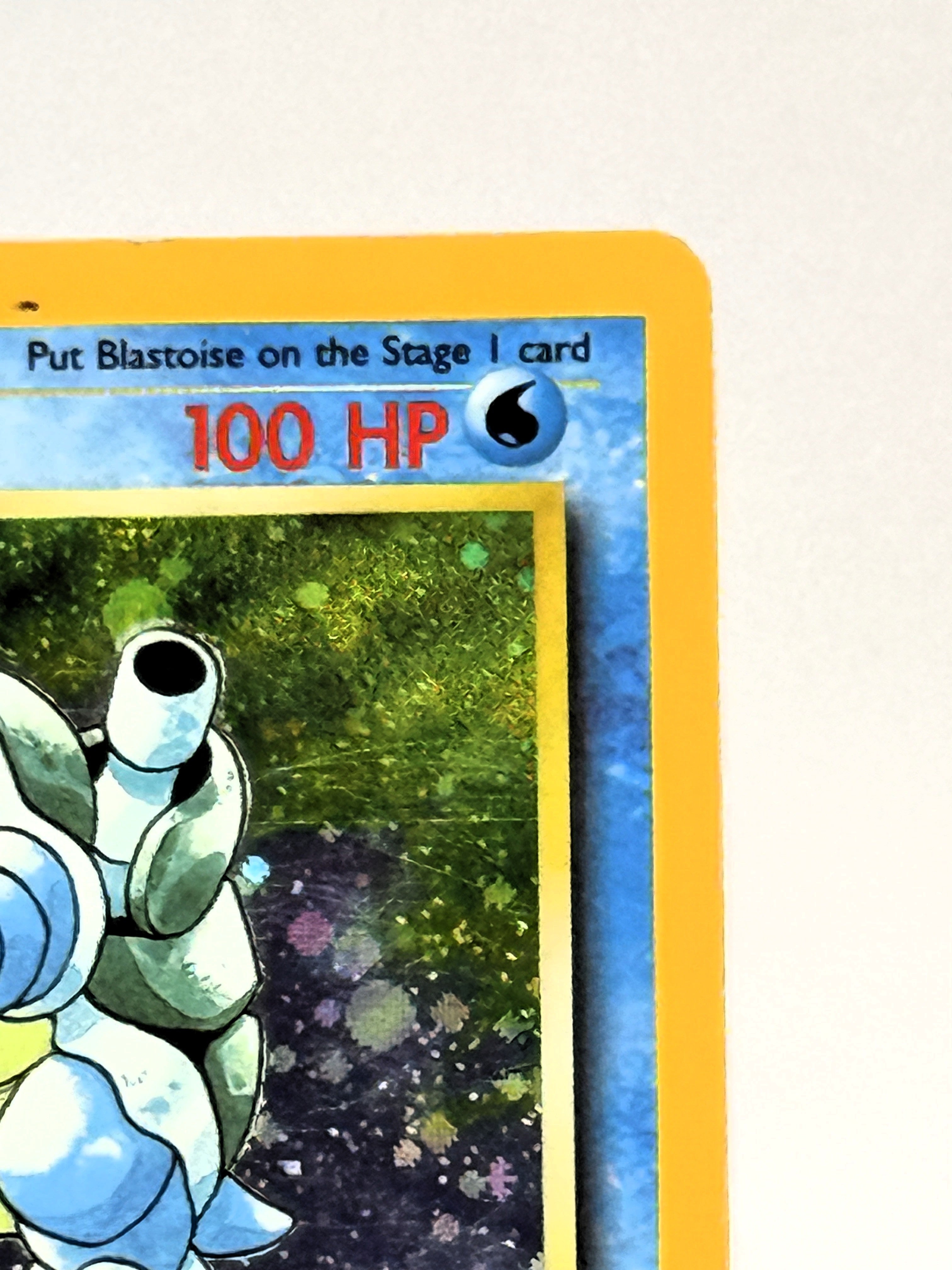 Blastoise - Pokemon Base Set 2 (2/130) - Lightly Played (LP)