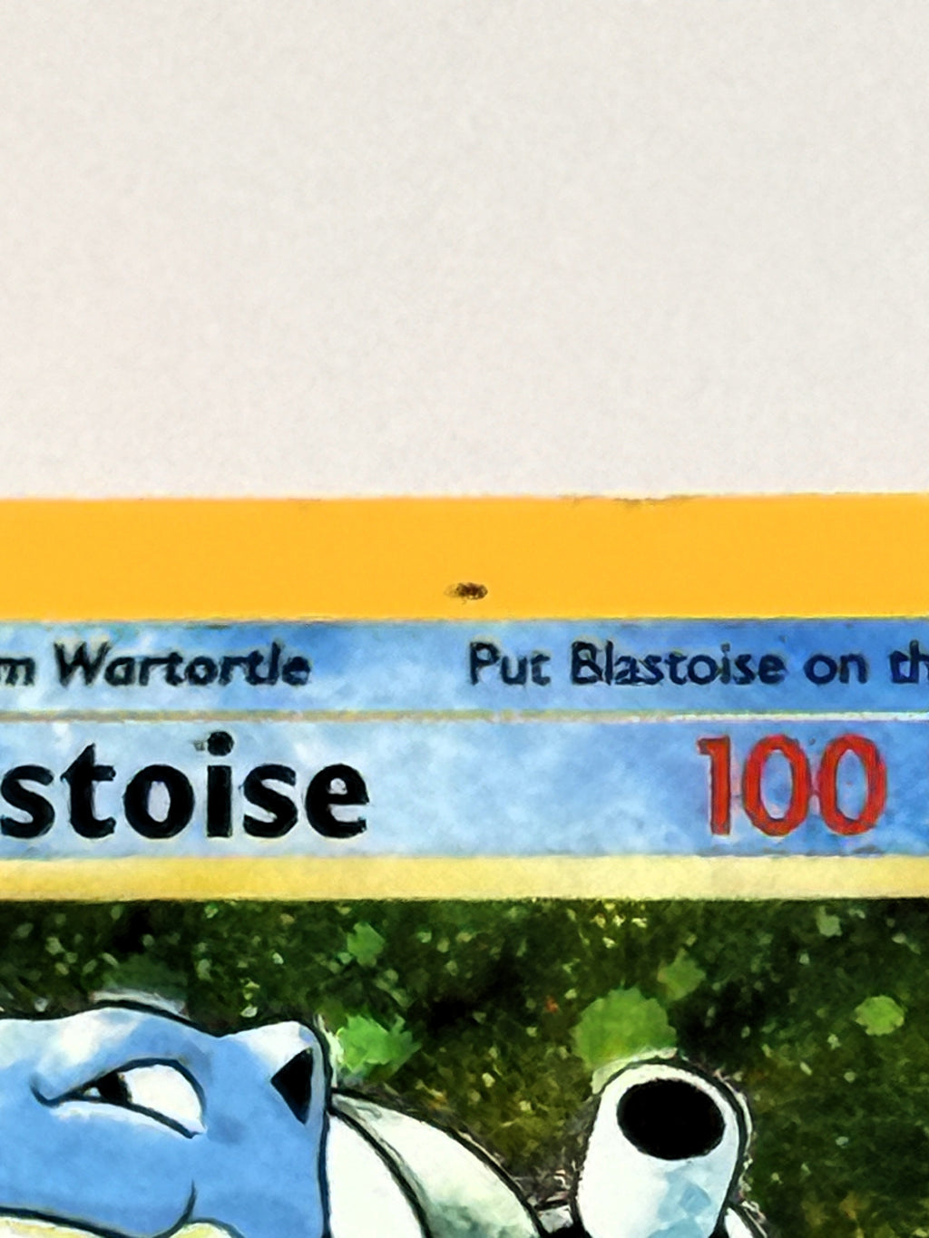 Blastoise - Pokemon Base Set 2 (2/130) - Lightly Played (LP)