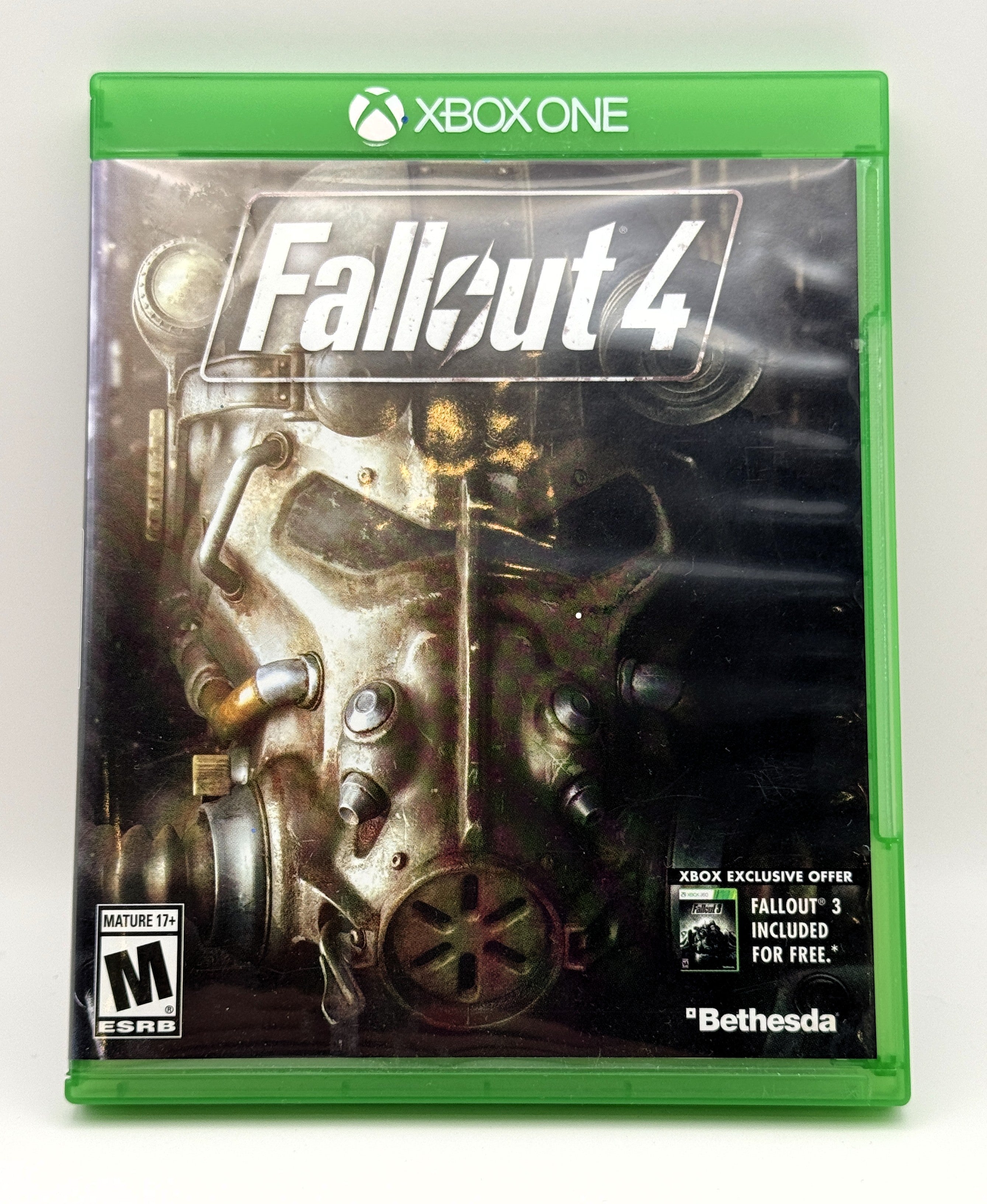 Fallout 4 (Xbox One, 2015)