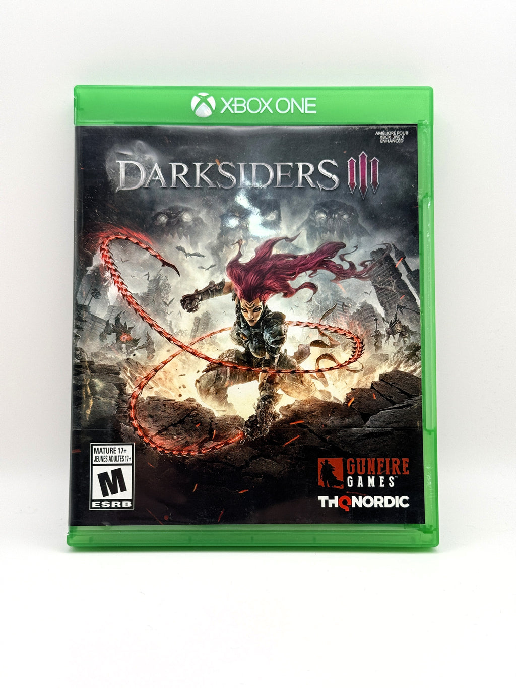 Darksiders III (Xbox One, 2018)